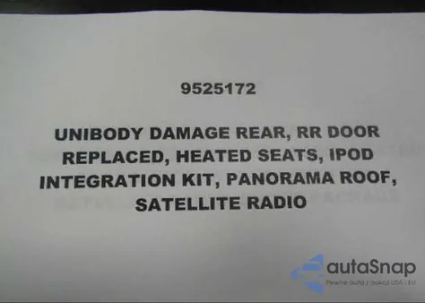 2009 Mercedes-Benz C300 из США, поврежденный, VIN WDDGF54X39F204163